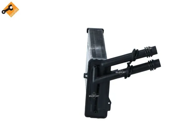 Heat Exchanger, interior heating EASY FIT 53402