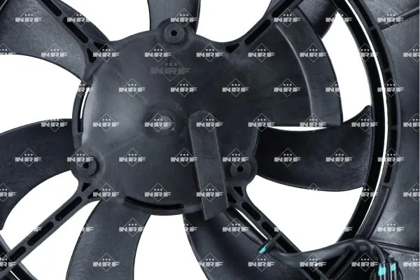 NRF 470097 Fan, engine cooling