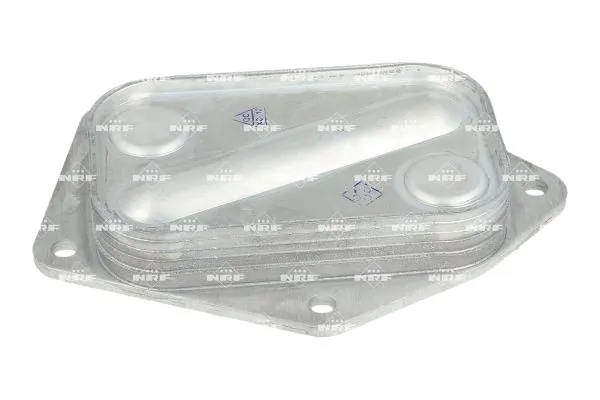 Oil Cooler, engine oil 31890