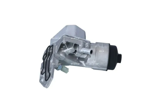 Housing, oil filter 31844