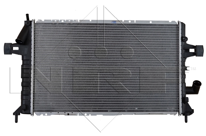 Radiator, engine cooling EASY FIT 506616