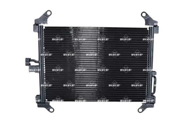 Condenser, air conditioning EASY FIT 35494