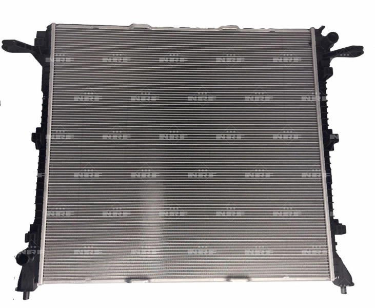 Radiator, engine cooling 550249