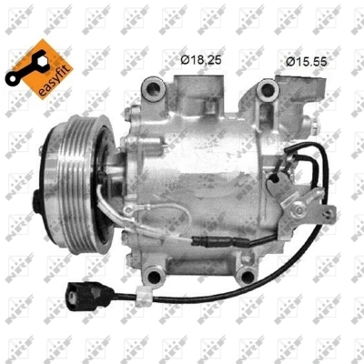 Compressor, air conditioning EASY FIT 32727
