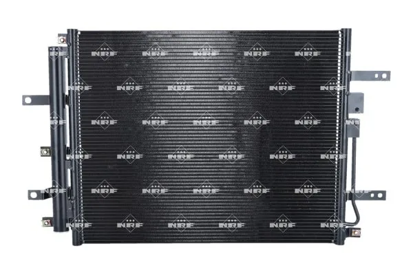 Condenser, air conditioning EASY FIT 350526