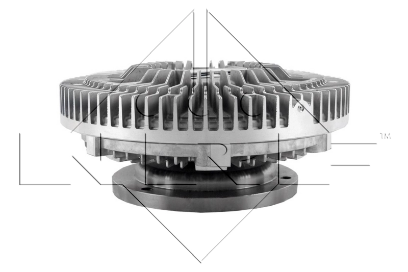 Clutch, radiator fan 49082