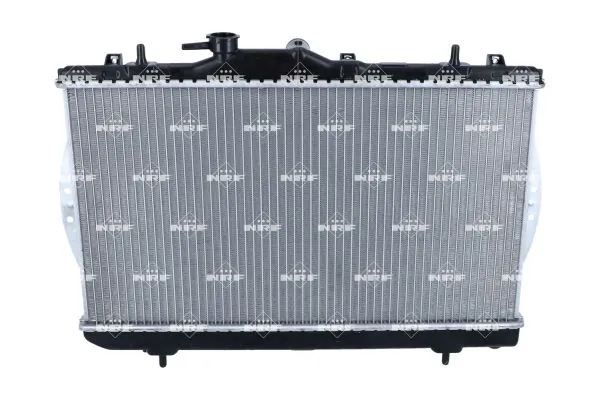 Radiator, engine cooling EASY FIT 53261