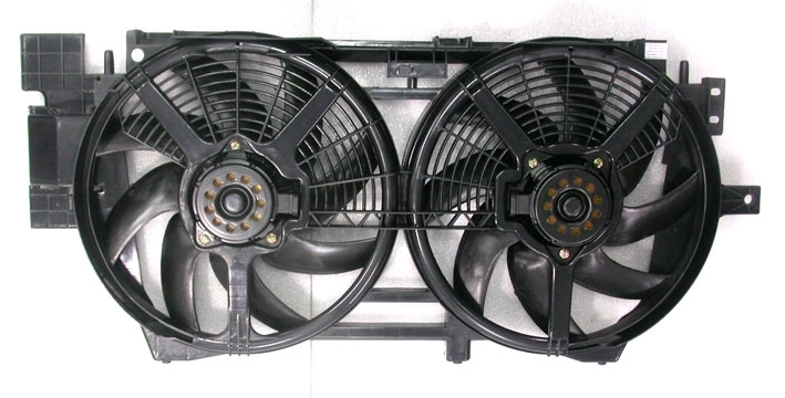 Fan, engine cooling 47556