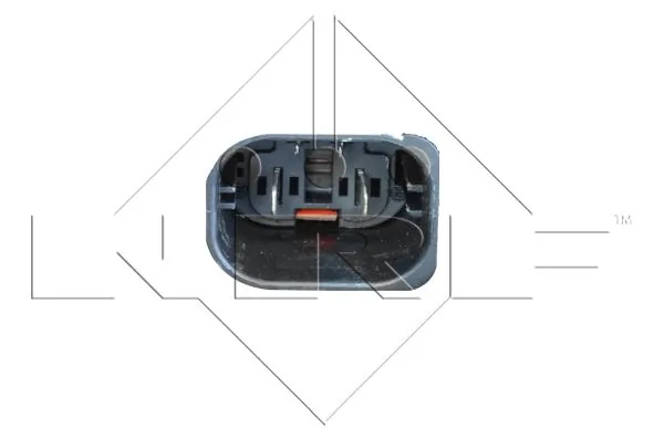 NRF 47296 Fan, engine cooling
