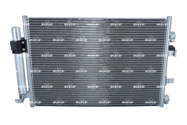 Condenser, air conditioning EASY FIT 350209