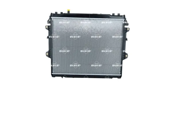 Radiator, engine cooling 58491
