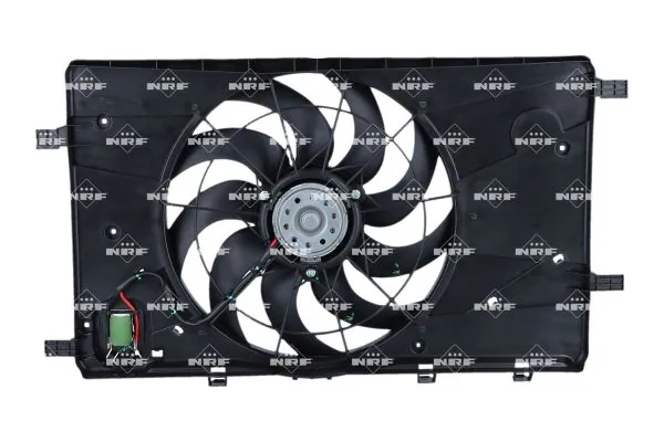 NRF 470143 Fan, engine cooling
