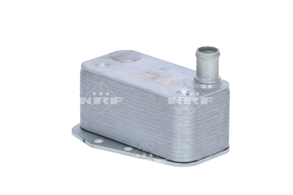 Oil Cooler, engine oil EASY FIT 31217