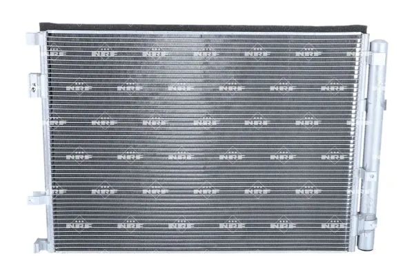 NRF 350653 Condenser, air conditioning
