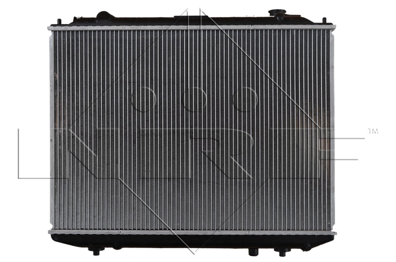 Radiator, engine cooling EASY FIT 53567