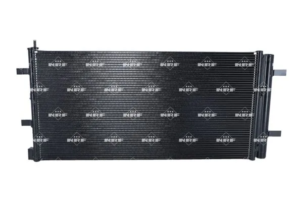 Condenser, air conditioning EASY FIT 350069