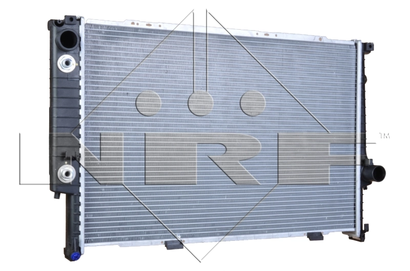 Radiator, engine cooling EASY FIT 53870