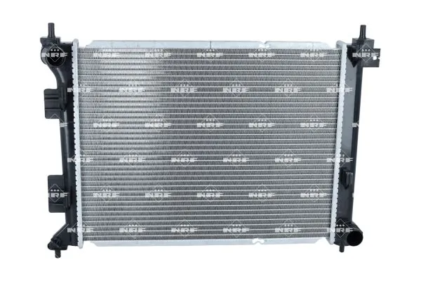 Radiator, engine cooling 550058