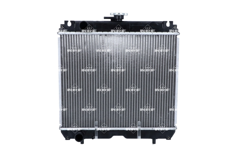 Radiador, refrigeración del motor 530006