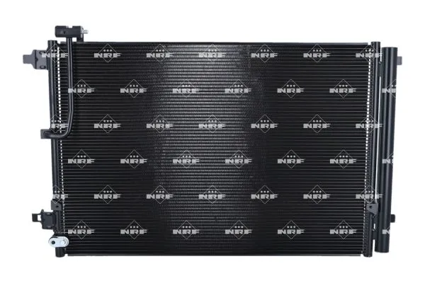 Condenser, air conditioning EASY FIT 350578