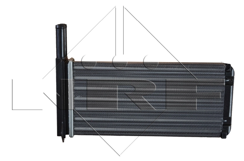 Heat Exchanger, interior heating 52220