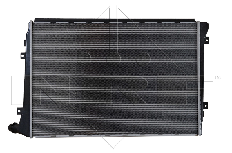 Radiator, engine cooling 53814