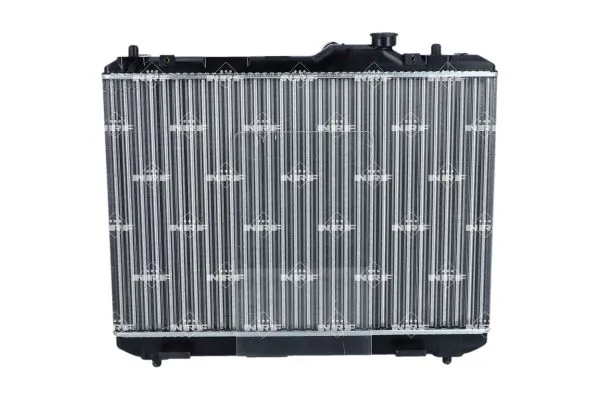 Radiator, engine cooling Economy Class 53582A