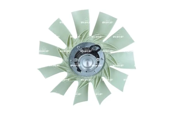 Clutch, radiator fan FULL KIT 49753