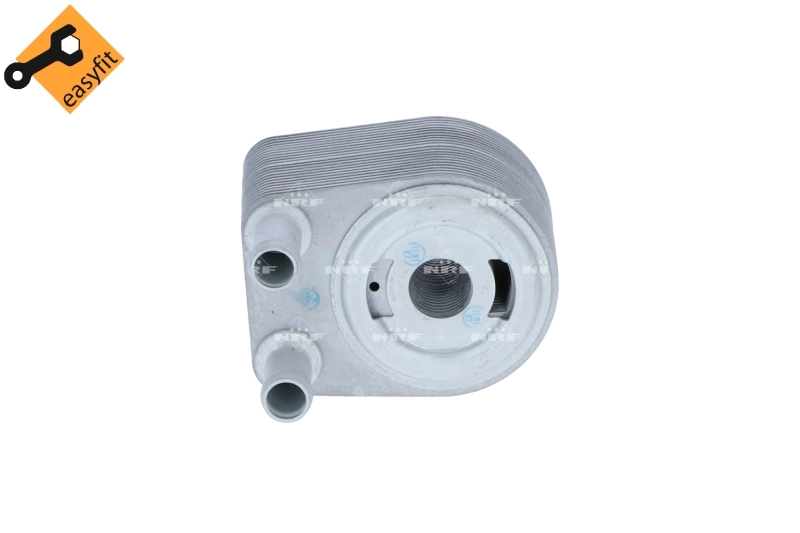 Oil Cooler, engine oil EASY FIT 31799
