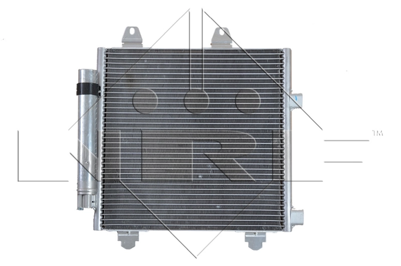 Condenser, air conditioning EASY FIT 35778