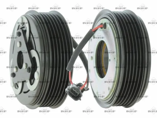 Magnetic Clutch, air conditioning compressor 380222