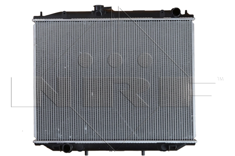 Radiator, engine cooling 52082