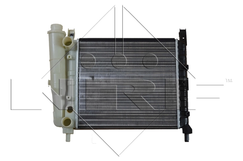 Radiator, engine cooling 58730