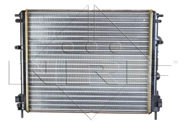 Radiator, engine cooling 58148