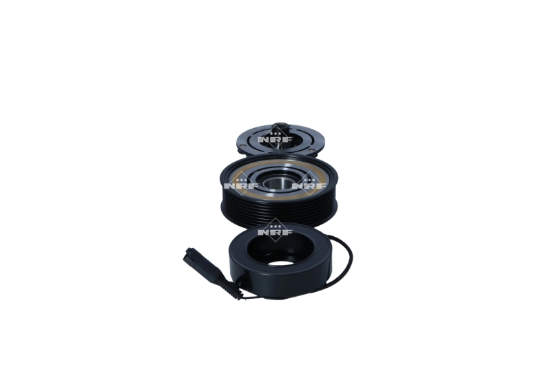 Gandingan Magnet, Pemampat Penyaman Udara 380105