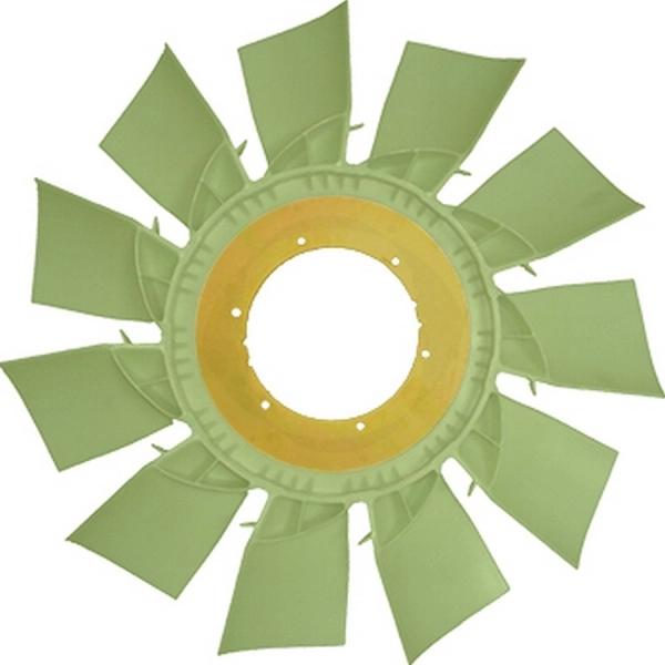 Fan Wheel, engine cooling 49860