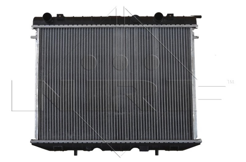 Radiator, engine cooling EASY FIT 509532