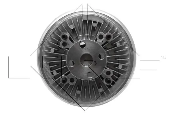 Clutch, radiator fan 49091