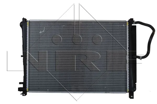 NRF 58263 Radiator, engine cooling