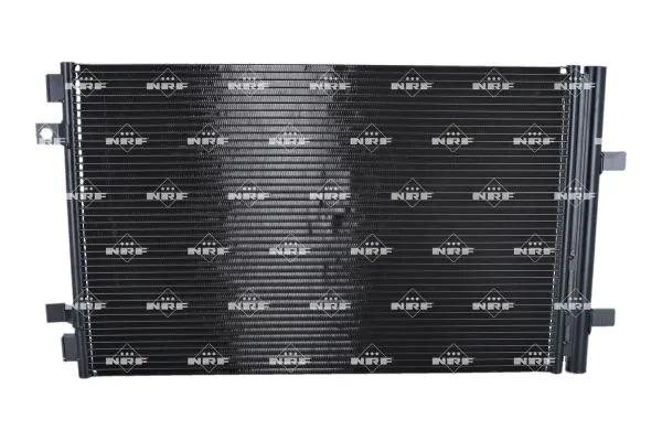 Condenser, air conditioning EASY FIT 350635