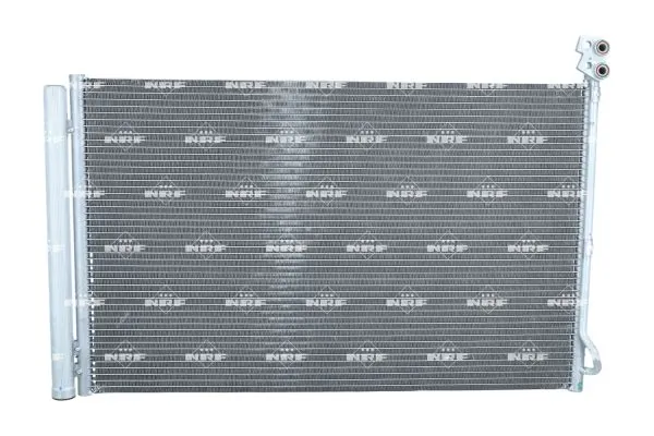 Condenser, air conditioning 350608