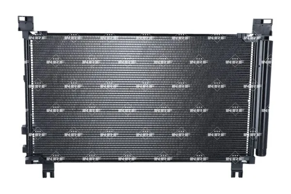 Condenser, air conditioning EASY FIT 350564