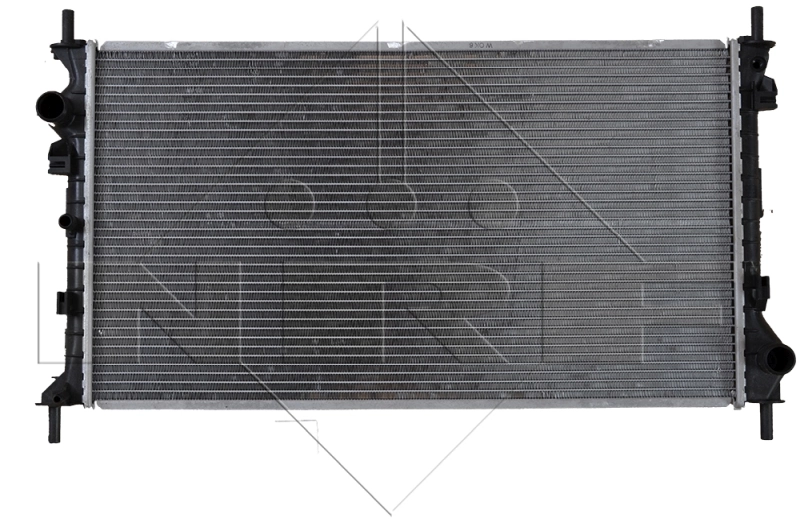 Radiator, engine cooling EASY FIT 54756
