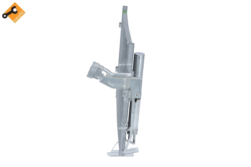 Condenser, air conditioning EASY FIT 350207