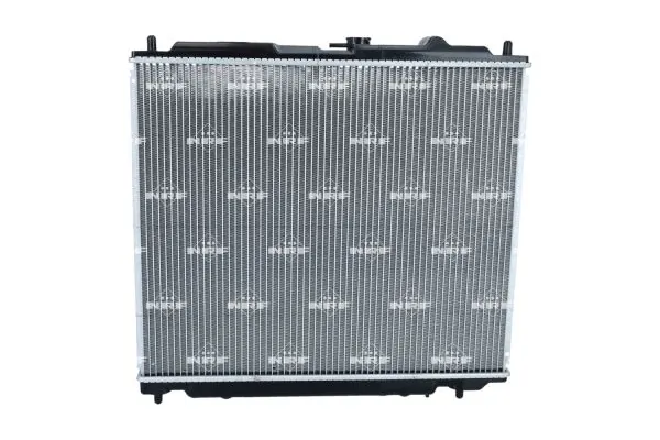 Radiator, engine cooling 53666