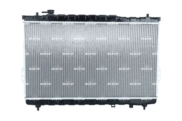 Radiator, engine cooling 53357