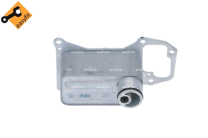 Oil Cooler, engine oil EASY FIT 31775