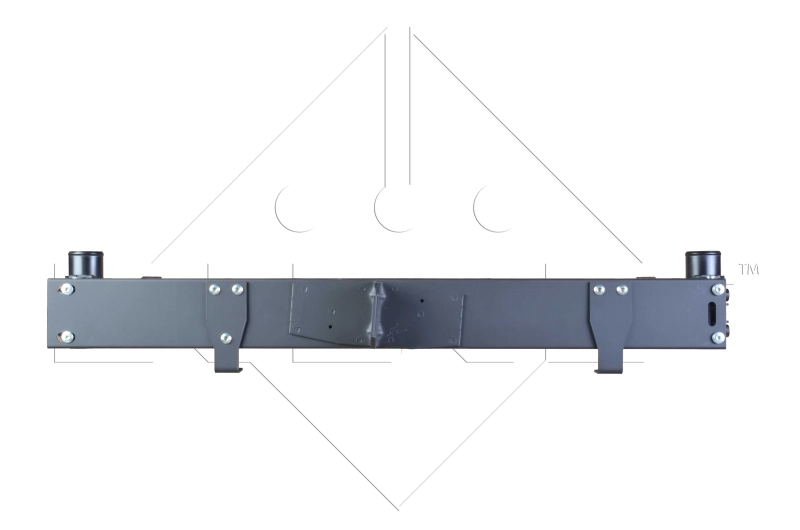 Radiator, engine cooling 519745