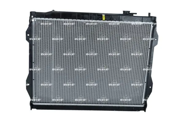 NRF 56119 Radiator, engine cooling