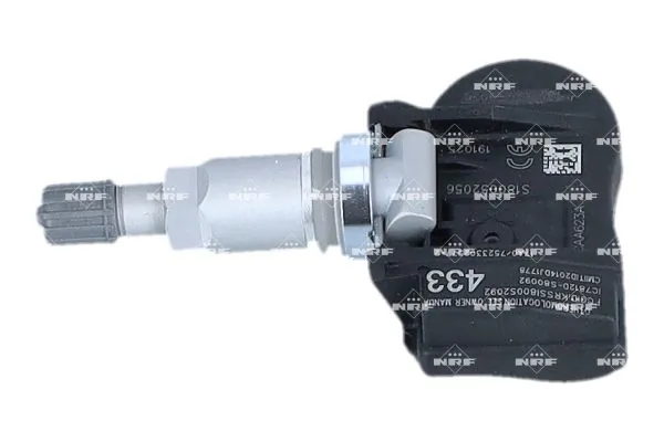 Radsensor, Reifendruck-Kontrollsystem 758002